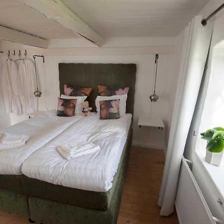 4B Österlen Bed&Breakfast Tomelilla Dış mekan fotoğraf