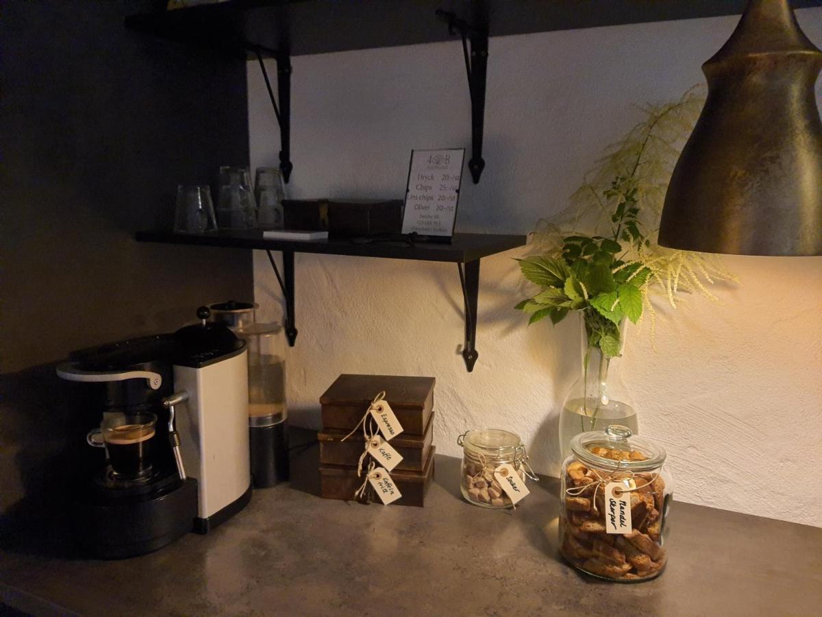 4B Österlen Bed&Breakfast Tomelilla Dış mekan fotoğraf