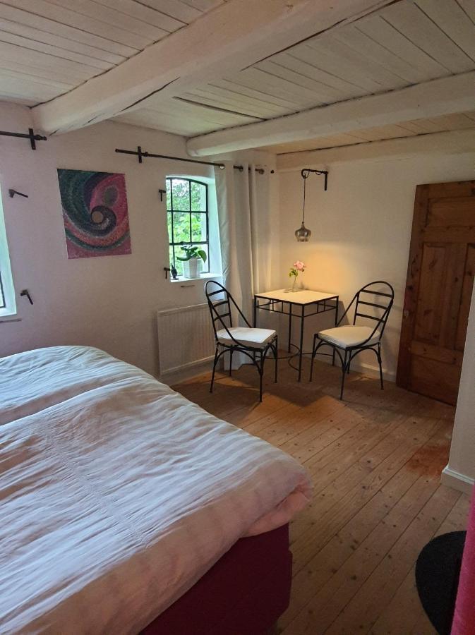 4B Österlen Bed&Breakfast Tomelilla Dış mekan fotoğraf