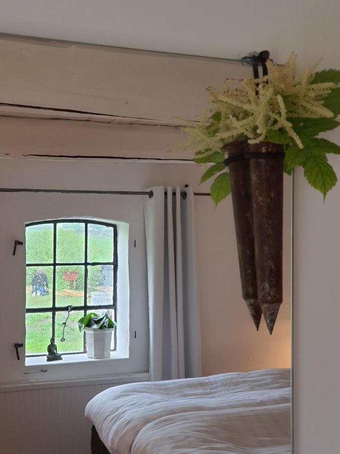 4B Österlen Bed&Breakfast Tomelilla Dış mekan fotoğraf