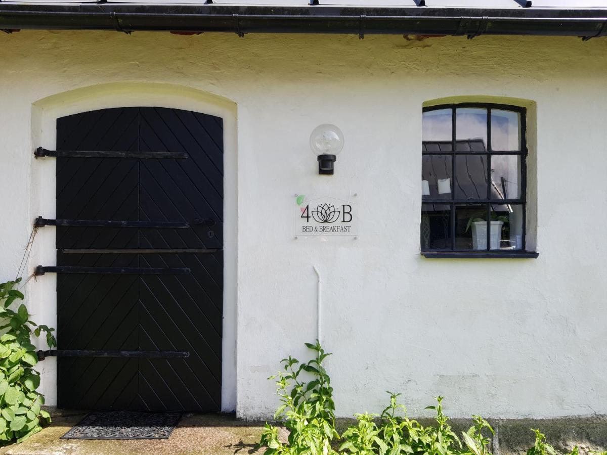4B Österlen Bed&Breakfast Tomelilla Dış mekan fotoğraf