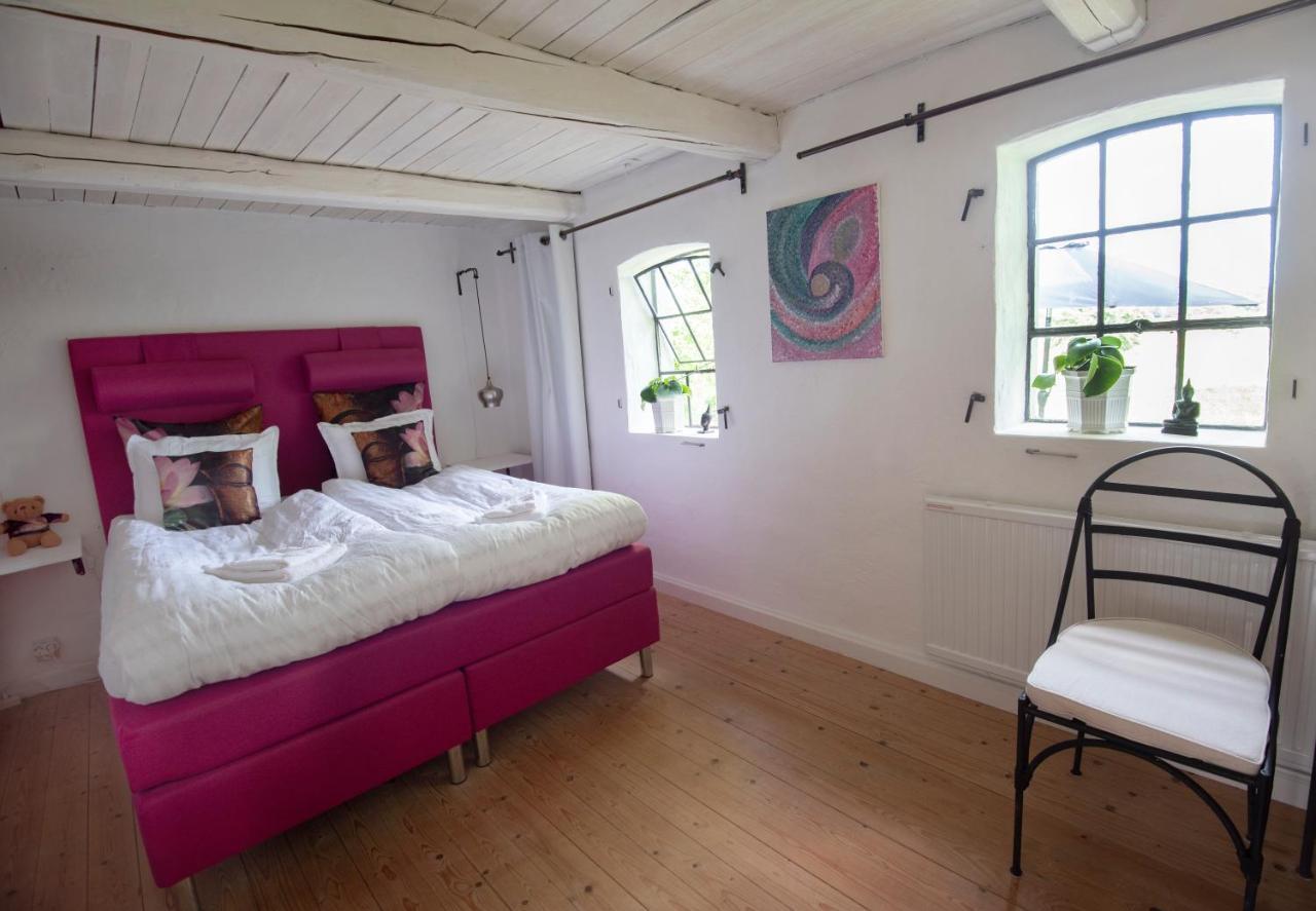 4B Österlen Bed&Breakfast Tomelilla Dış mekan fotoğraf