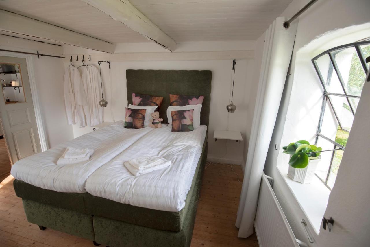 4B Österlen Bed&Breakfast Tomelilla Dış mekan fotoğraf