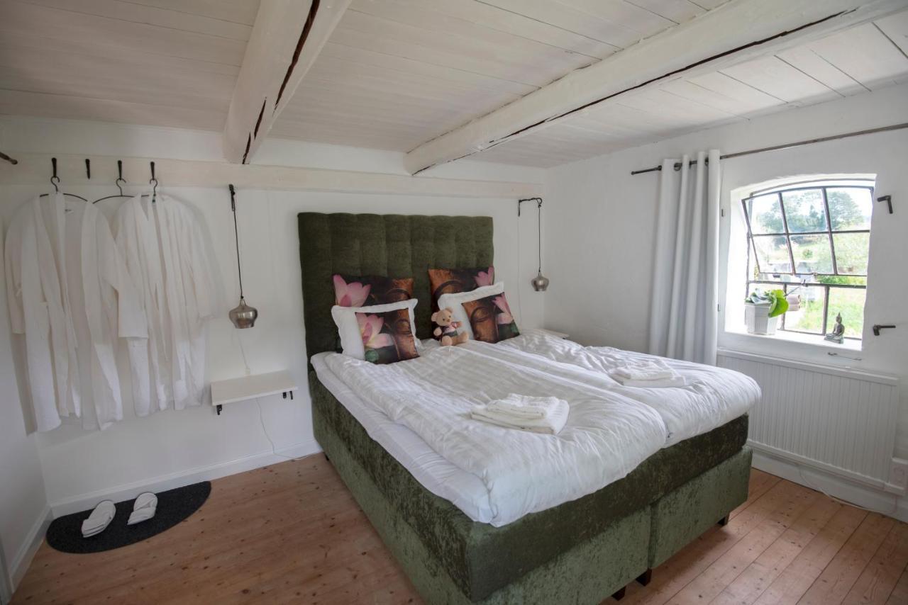 4B Österlen Bed&Breakfast Tomelilla Dış mekan fotoğraf