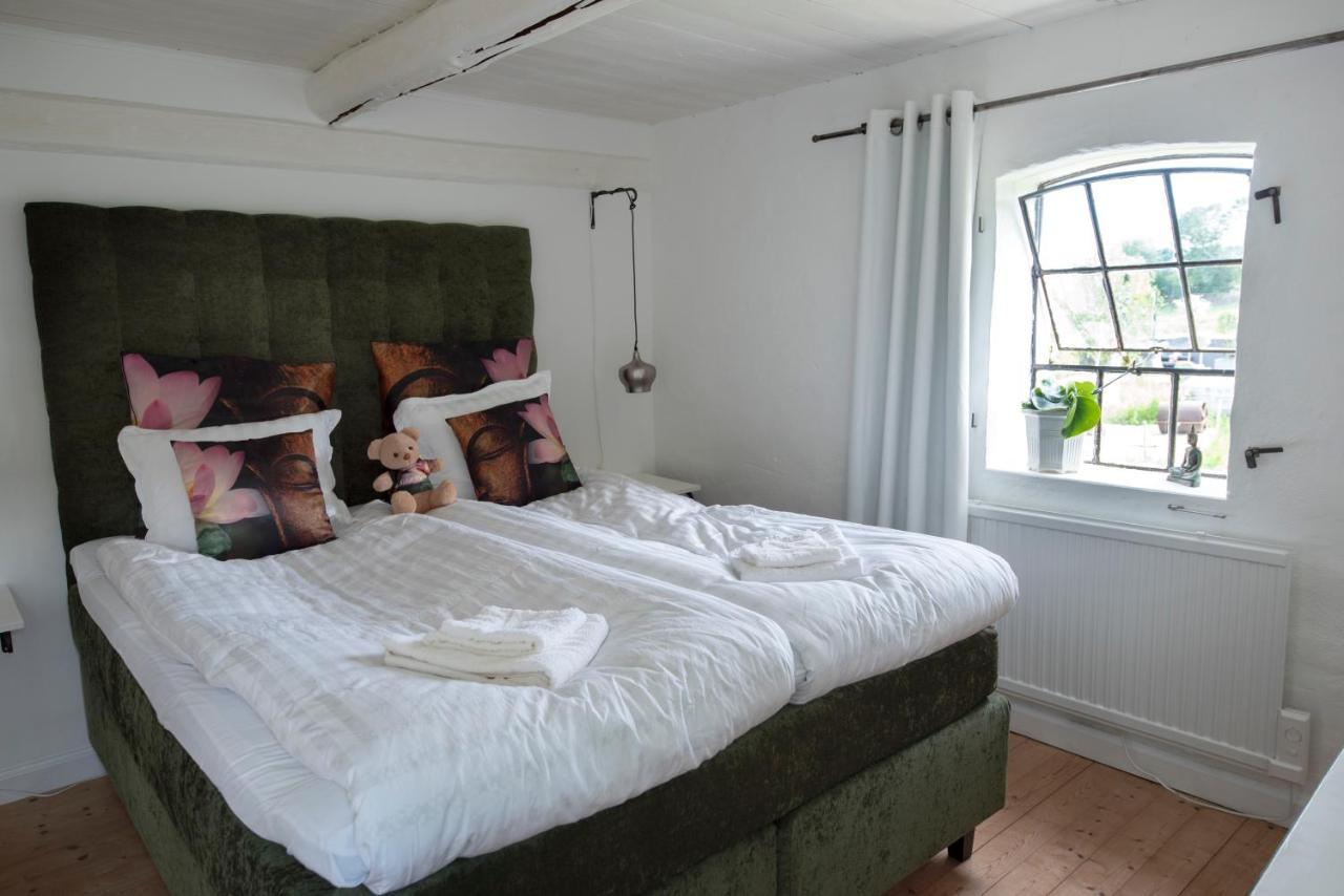 4B Österlen Bed&Breakfast Tomelilla Dış mekan fotoğraf