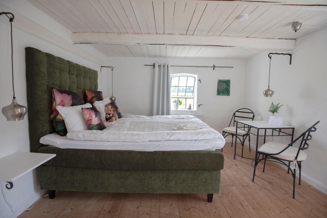 4B Österlen Bed&Breakfast Tomelilla Dış mekan fotoğraf