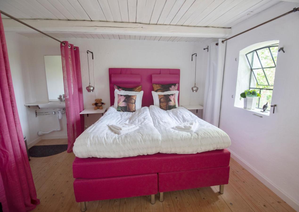 4B Österlen Bed&Breakfast Tomelilla Dış mekan fotoğraf