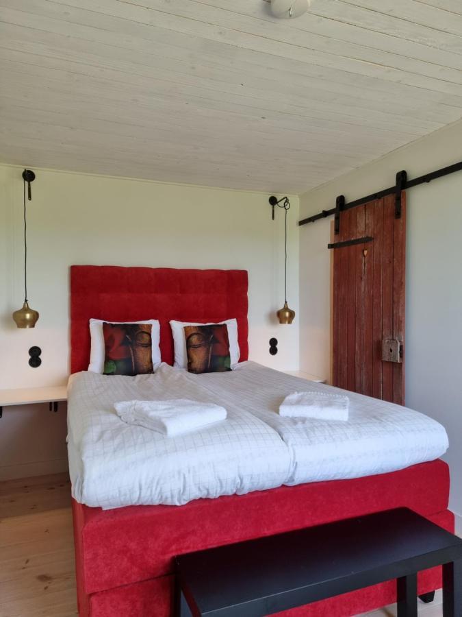 4B Österlen Bed&Breakfast Tomelilla Dış mekan fotoğraf