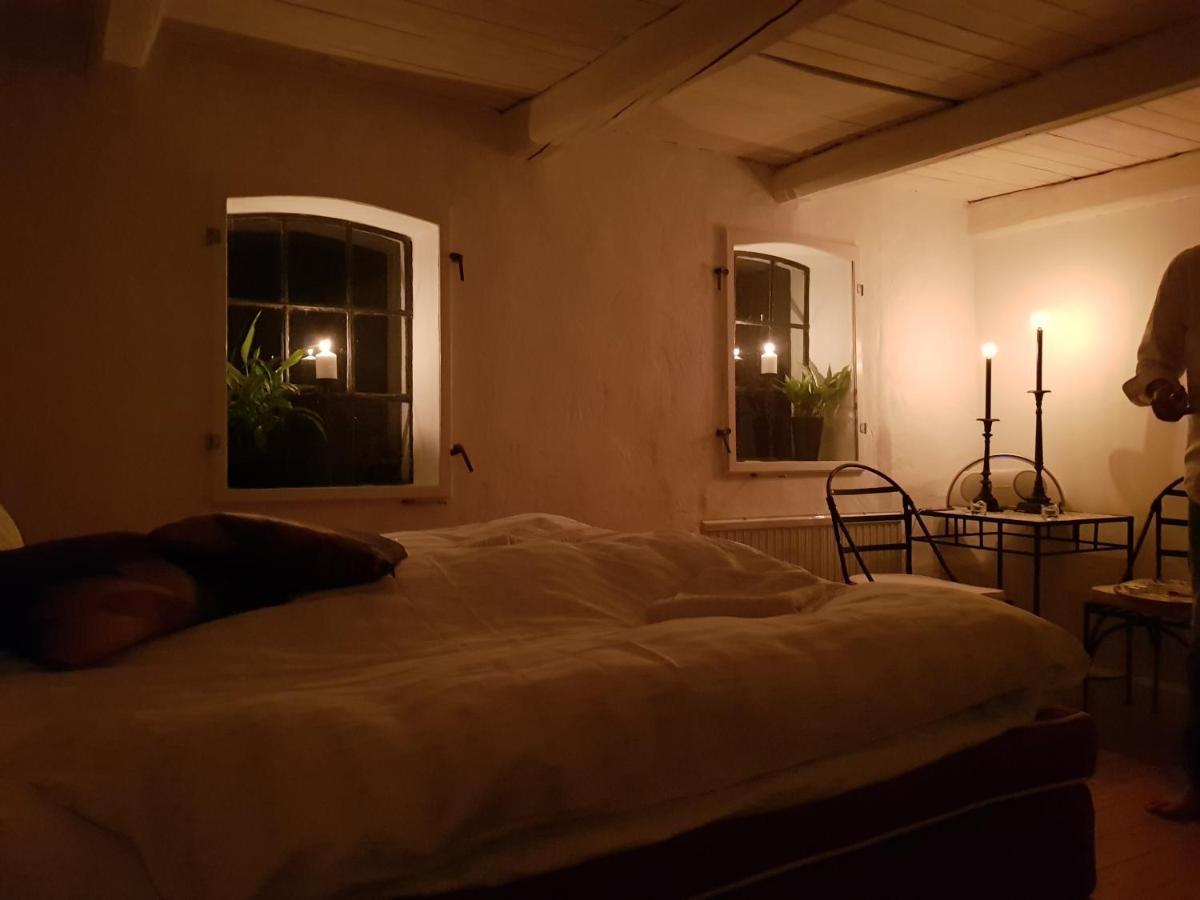 4B Österlen Bed&Breakfast Tomelilla Dış mekan fotoğraf